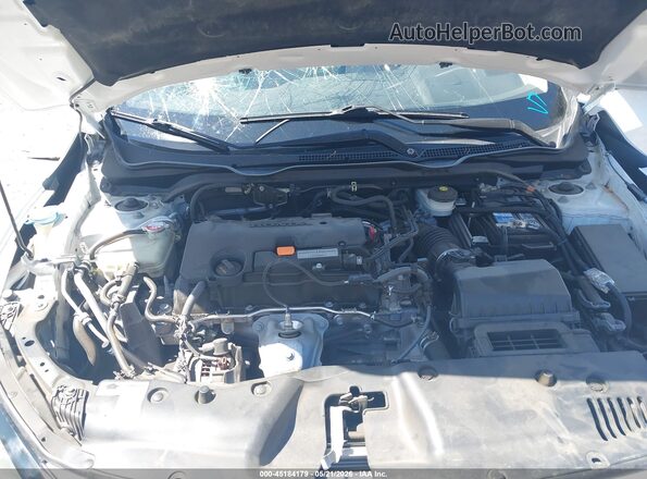 2HGFC2F5XJH536467 2018 HONDA CIVIC White 