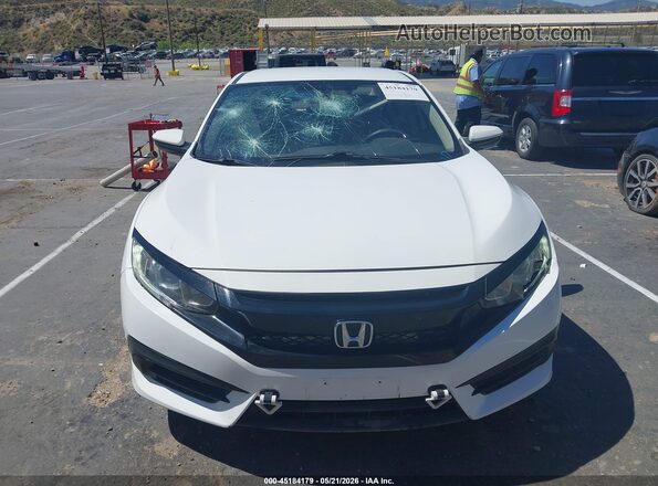 2HGFC2F5XJH536467 2018 HONDA CIVIC White 