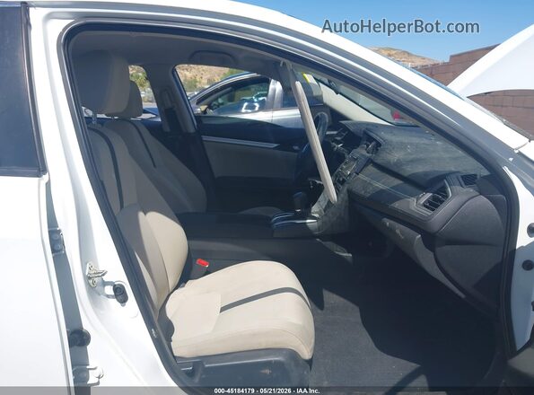 2HGFC2F5XJH536467 2018 HONDA CIVIC White 