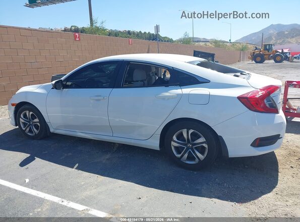 2HGFC2F5XJH536467 2018 HONDA CIVIC White 