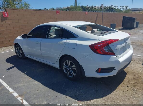 2HGFC2F5XJH536467 2018 HONDA CIVIC White 
