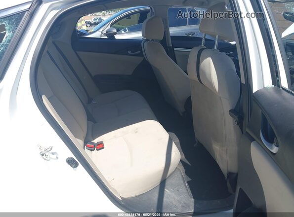 2HGFC2F5XJH536467 2018 HONDA CIVIC White 