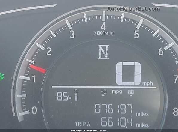 2HGFC2F5XJH536467 2018 HONDA CIVIC White 