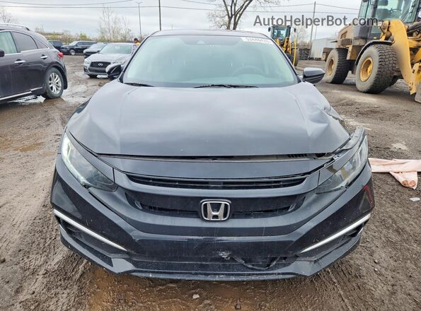 2HGFC2F5XMH017004 2021 HONDA CIVIC Black Vista frontal