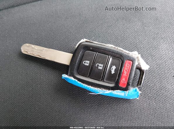 2HGFC2F61LH566002 2020 HONDA CIVIC Blue წინა პანელის ხედი