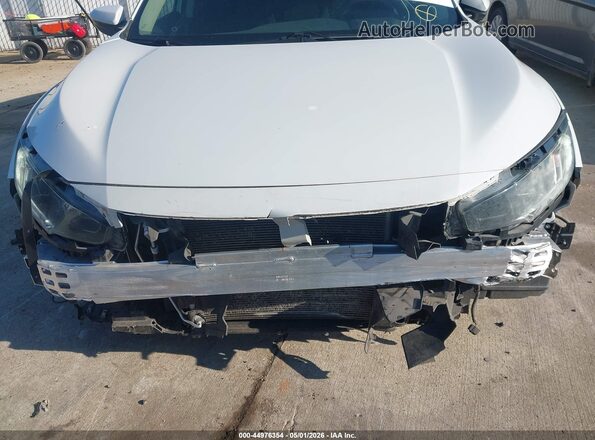 2HGFC2F61LH589036 2020 HONDA CIVIC White Front view