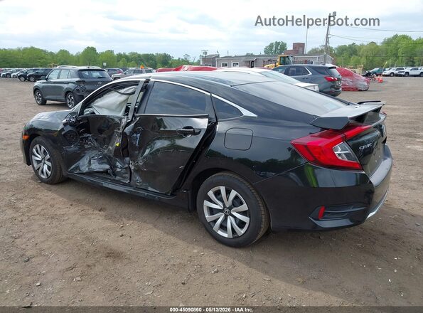 2HGFC2F62KH582711 2019 HONDA CIVIC Black 