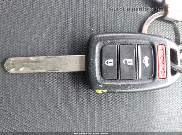 2HGFC2F62KH582711 2019 HONDA CIVIC Black Առջևի վահանակի տեսք