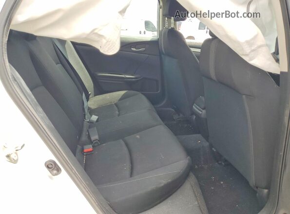 2HGFC2F62KH602598 2019 HONDA CIVIC White 