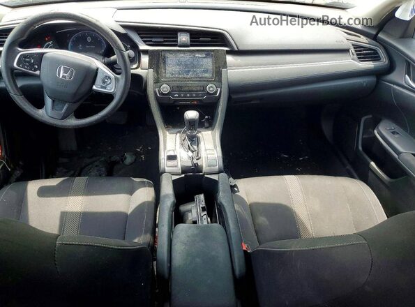 2HGFC2F62KH602598 2019 HONDA CIVIC White 
