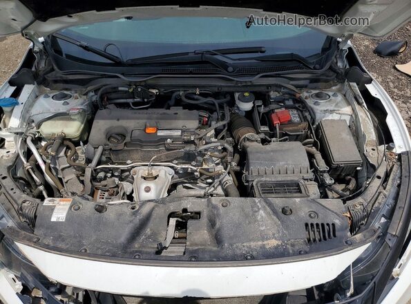 2HGFC2F62KH602598 2019 HONDA CIVIC White 