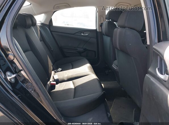 2HGFC2F62LH511753 2020 HONDA CIVIC Black VIN կոդի պիտակի տեսք