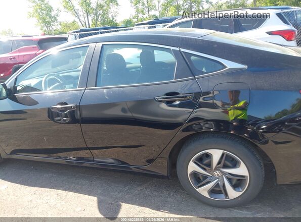 2HGFC2F62LH521120 2020 HONDA CIVIC Black 360 interior view