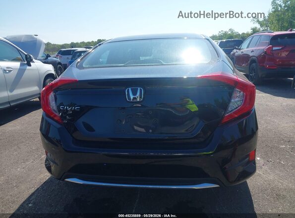2HGFC2F62LH521120 2020 HONDA CIVIC Black 
