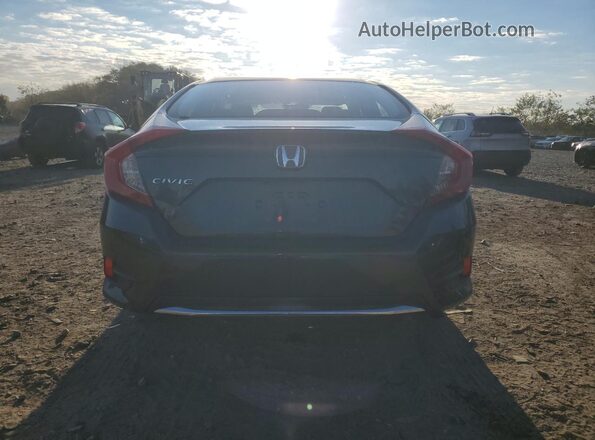 2HGFC2F62LH522266 2020 HONDA CIVIC Charcoal 