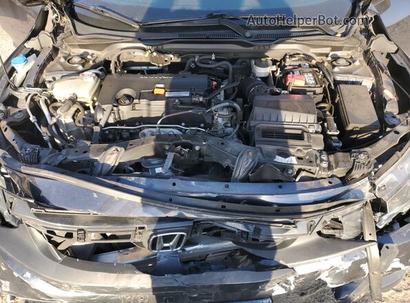 2HGFC2F62LH522266 2020 HONDA CIVIC Charcoal 