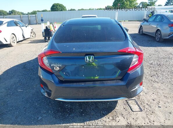 2HGFC2F62LH566235 2020 HONDA CIVIC Dark Blue 