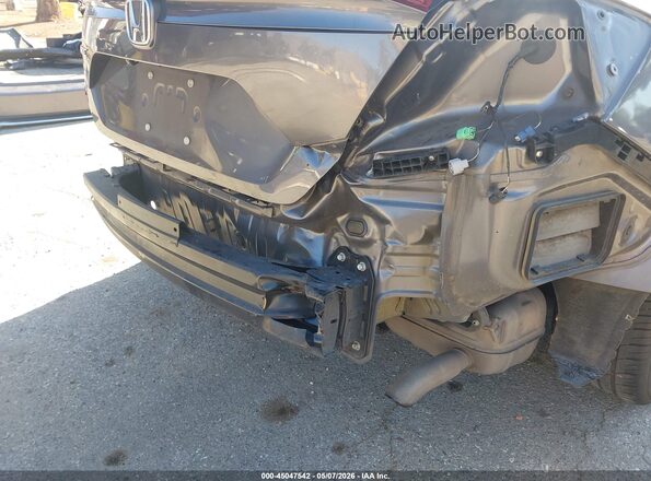 2HGFC2F62MH559996 2021 HONDA CIVIC Gray Front view