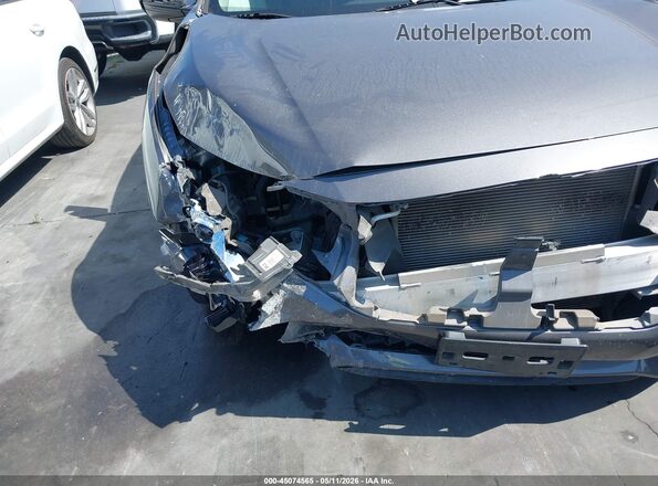 2HGFC2F63LH567068 2020 HONDA CIVIC Gray 