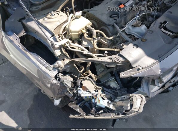 2HGFC2F63LH567068 2020 HONDA CIVIC Gray 
