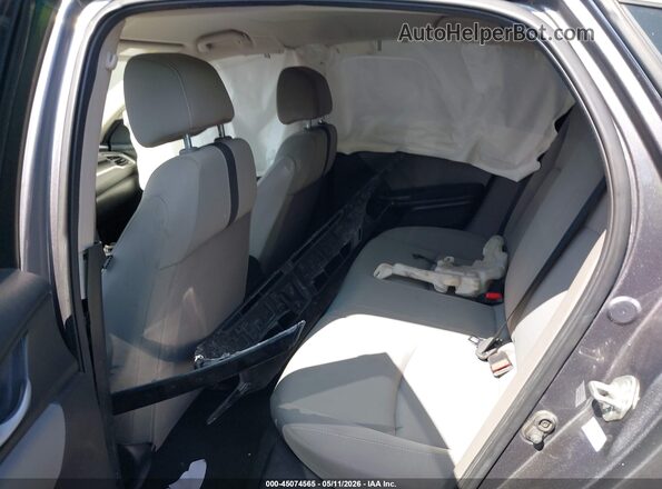 2HGFC2F63LH567068 2020 HONDA CIVIC Gray 