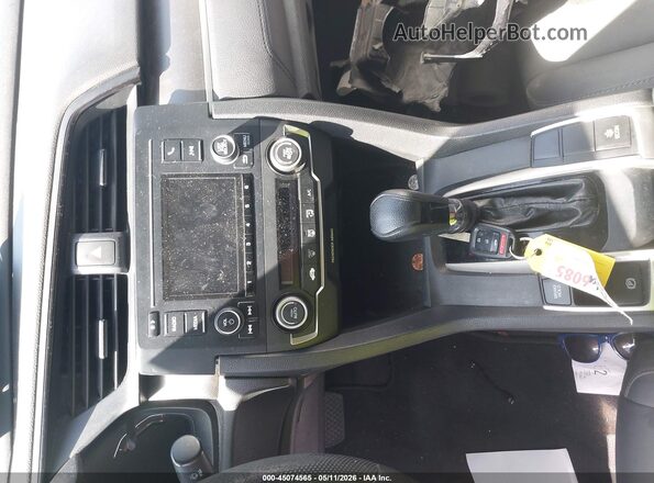 2HGFC2F63LH567068 2020 HONDA CIVIC Gray 