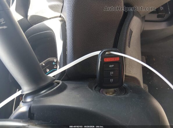 2HGFC2F63LH597459 2020 HONDA CIVIC Red Widok deski rozdzielczej