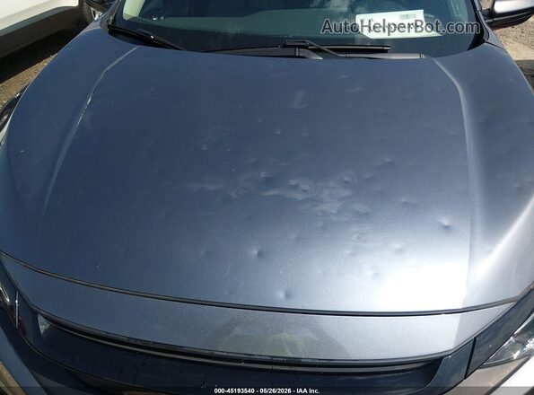 2HGFC2F63MH510919 2021 HONDA CIVIC Серый Вид спереди