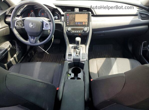 2HGFC2F63MH533889 2021 HONDA CIVIC Синий 