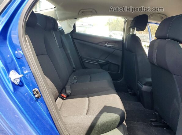 2HGFC2F63MH533889 2021 HONDA CIVIC Синий 
