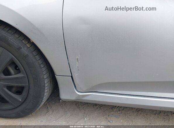 2HGFC2F64KH529105 2019 HONDA CIVIC Silver 