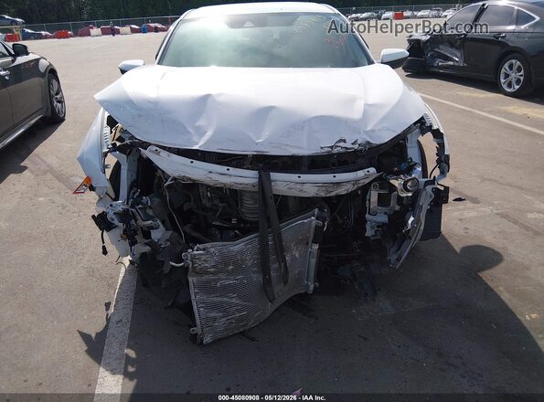2HGFC2F64LH529493 2020 HONDA CIVIC White Front view