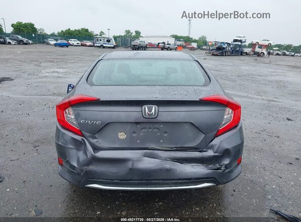 2HGFC2F64MH535103 2021 HONDA CIVIC Gray 
