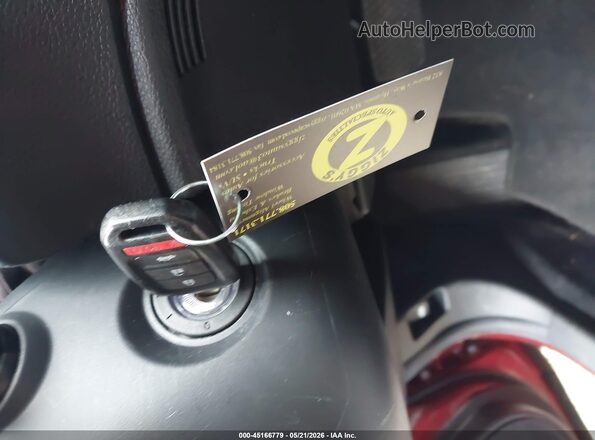 2HGFC2F65KH531378 2019 HONDA CIVIC Red წინა პანელის ხედი