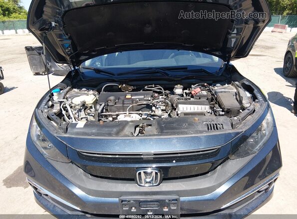 2HGFC2F65MH549141 2021 HONDA CIVIC Dark Blue 