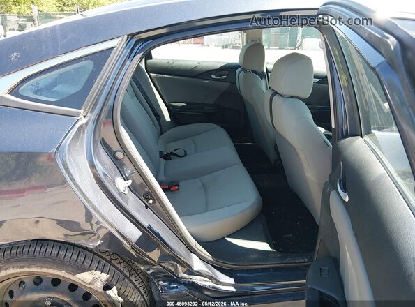 2HGFC2F65MH549141 2021 HONDA CIVIC Dark Blue 