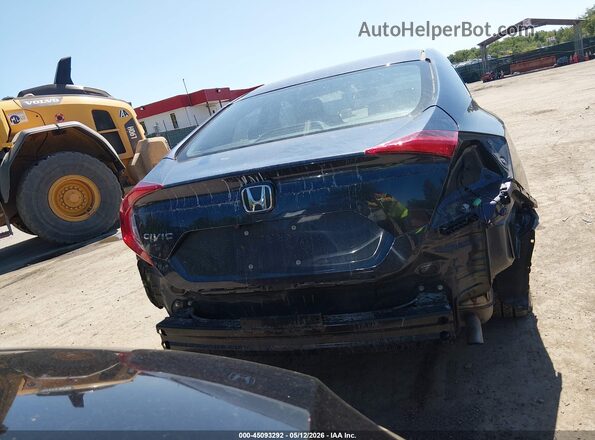 2HGFC2F65MH549141 2021 HONDA CIVIC Dark Blue 