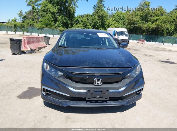2HGFC2F65MH549141 2021 HONDA CIVIC Dark Blue 