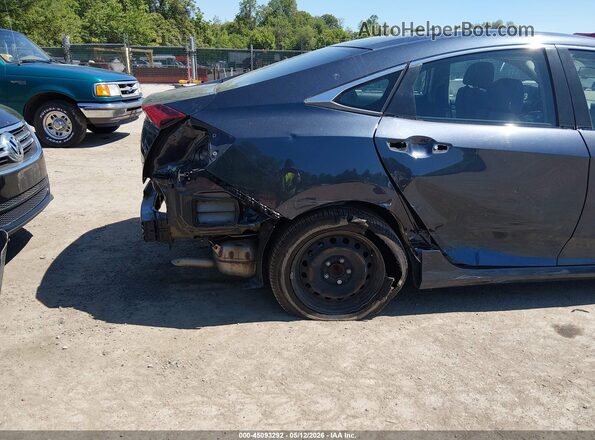 2HGFC2F65MH549141 2021 HONDA CIVIC Dark Blue 