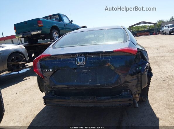 2HGFC2F65MH549141 2021 HONDA CIVIC Dark Blue 