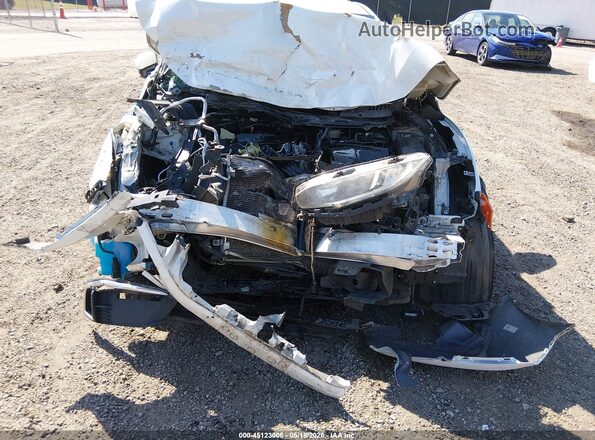 2HGFC2F67KH562244 2019 HONDA CIVIC White Front view