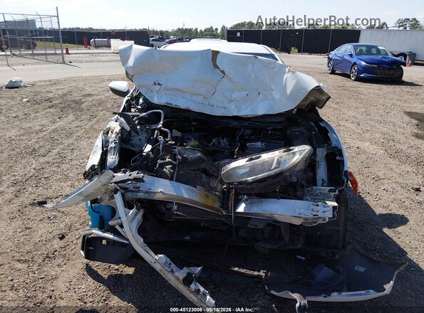 2HGFC2F67KH562244 2019 HONDA CIVIC White Rear interior view