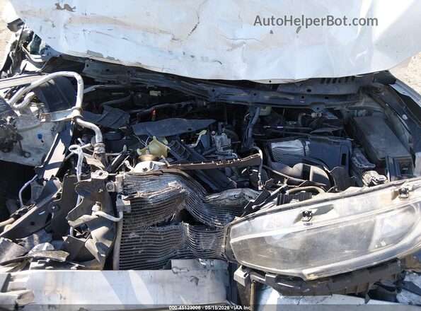 2HGFC2F67KH562244 2019 HONDA CIVIC White Rear view