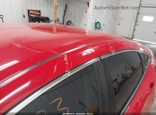 2HGFC2F67KH587127 2019 HONDA CIVIC Red 