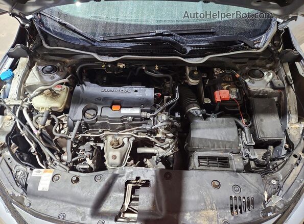 2HGFC2F67MH529683 2021 HONDA CIVIC Серебряный 