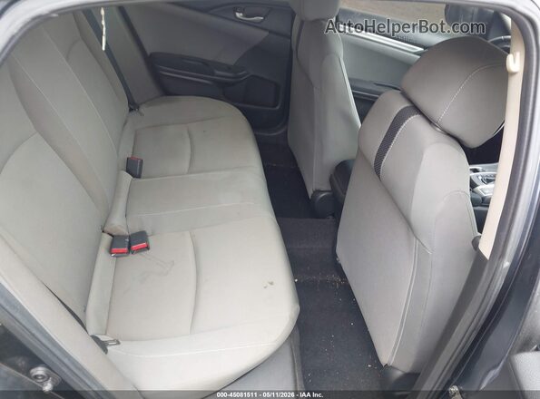 2HGFC2F69KH521131 2019 HONDA CIVIC Dark Blue VIN կոդի պիտակի տեսք