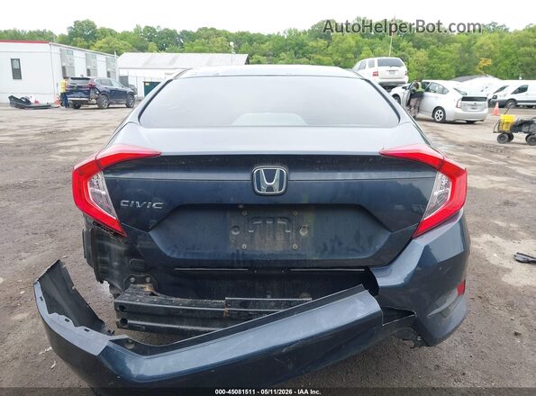 2HGFC2F69KH521131 2019 HONDA CIVIC Dark Blue 
