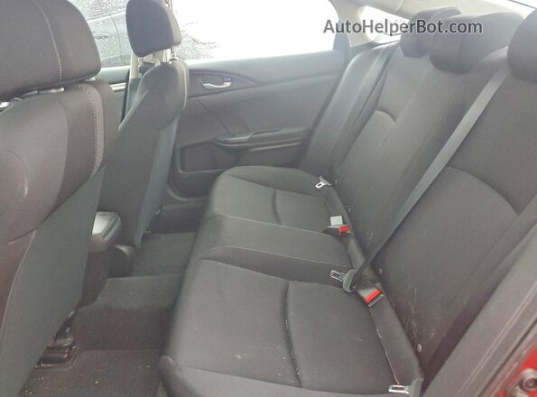 2HGFC2F6XLH584580 2020 HONDA CIVIC Оранжевый 