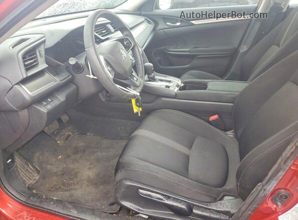 2HGFC2F6XLH584580 2020 HONDA CIVIC Оранжевый 