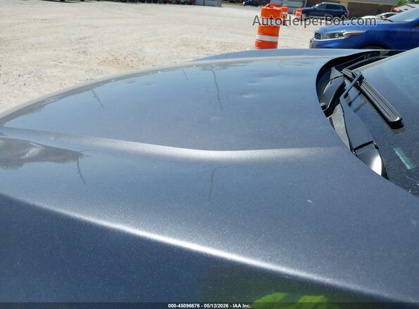 2HGFC2F6XMH527586 2021 HONDA CIVIC Gray Vista frontal